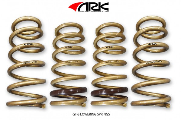 Lowering Springs