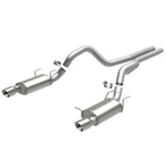 Magnaflow 15149 Stainless Steel Ford Mustang GT Cat-Back Exhaust System