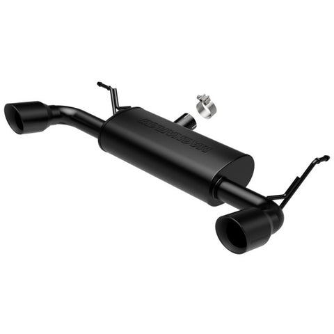 Magnaflow Stainless Steel Axle Back Exhaust - Dual Split Rear Exit 15160 MA15160