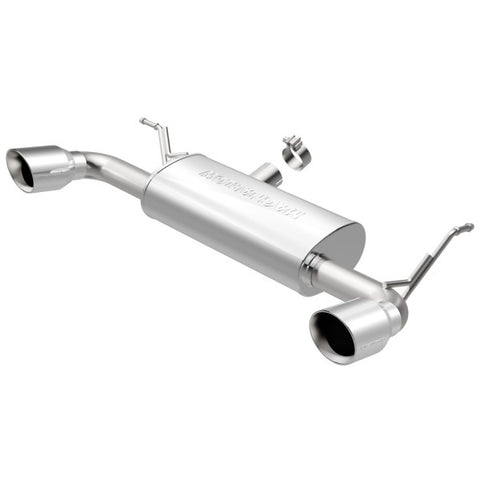 Magnaflow Stainless Steel Axle Back - Dual Split Rear Exit 15178 MA15178