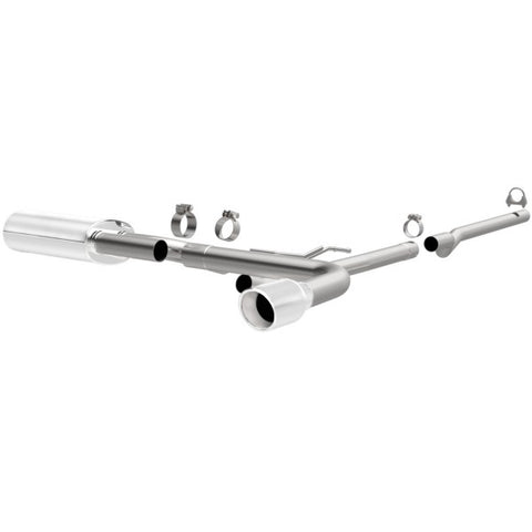 Magnaflow Stainless Steel Cat-Back Exhaust - Single Rear Exit 15229 MA15229