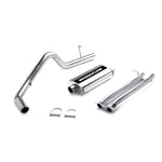 Magnaflow Stainless Steel Cat-Back Exhaust Systems - Single Passenger Side Rear 
