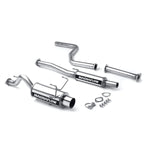 Magnaflow Stainless Steel Cat-Back Exhaust Systems - Single Rear Exit 15643 MA15