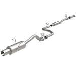 Magnaflow Stainless Steel Cat-Back Exhaust Systems - Single Rear Exit 15646 MA15