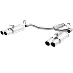 Magnaflow Stainless Steel Cat-Back Exhaust Systems - Quad Center Rear Exit 15658