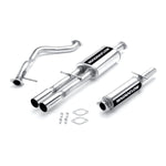 Magnaflow Stainless Steel Cat-Back Exhaust Systems - Dual Split Rear Exit 15746 