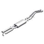 Magnaflow Stainless Steel Cat-Back Exhaust Systems - Dual Split Rear Exit 15770 