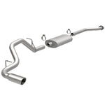 Magnaflow Stainless Steel Cat-Back Exhaust Systems -  Single Passenger Side Rear