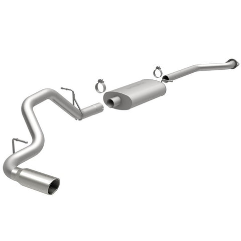 Magnaflow Stainless Steel Cat-Back Exhaust Systems -  Single Passenger Side Rear