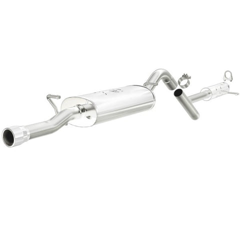 Magnaflow Stainless Steel Cat-Back Exhaust Systems - Single Rear Exit 15807 MA15
