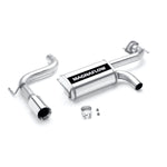 Magnaflow Stainless Steel Cat-Back Exhaust Systems - Single Rear Exit 15812 MA15