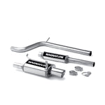 Magnaflow Stainless Steel Cat-Back Exhaust - Single Rear Exit 16657 MA16657