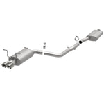 Magnaflow Stainless Steel Cat-Back Exhaust Systems - Dual Rear Exit 16861 MA1686