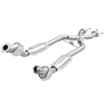 Magnaflow Catalytic Converter - 49-State / Canada 23163 MA23163