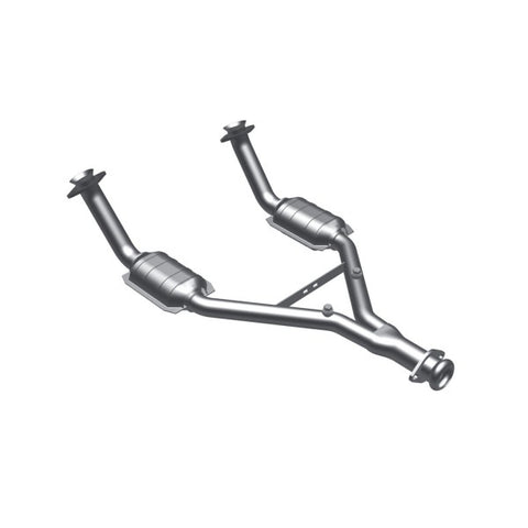 Magnaflow Catalytic Converter - 49-State / Canada 23340 MA23340