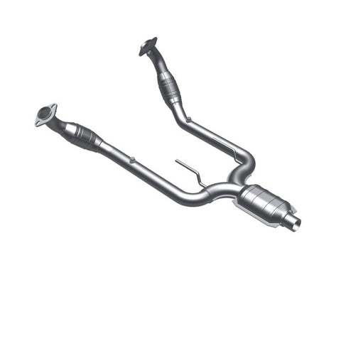 Magnaflow Catalytic Converter - 49-State / Canada 23343 MA23343
