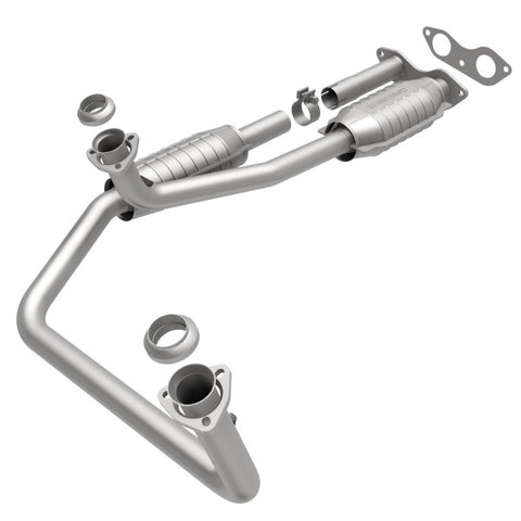 Magnaflow Catalytic Converter - 49-State / Canada 23453 MA23453