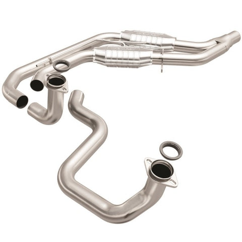 Magnaflow Catalytic Converter - 49-State / Canada 23479 MA23479