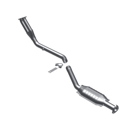 Magnaflow Catalytic Converter - 49-State / Canada 23551 MA23551