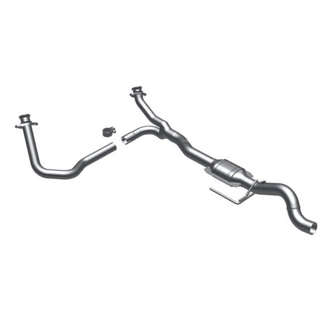 Magnaflow Catalytic Converter - 49-State / Canada 23734 MA23734