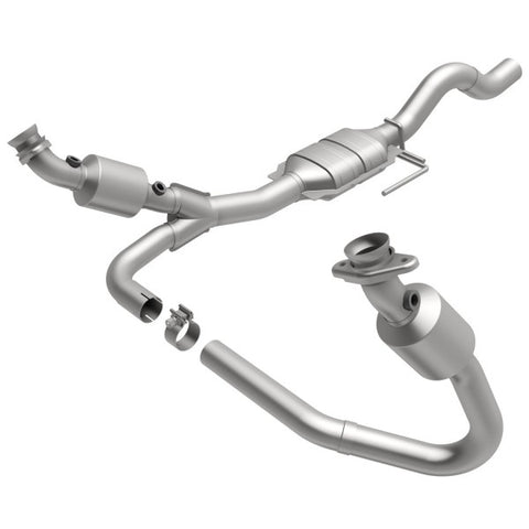 Magnaflow Catalytic Converter - 49-State / Canada 23735 MA23735
