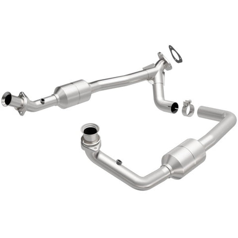 Magnaflow Catalytic Converter - 49-State / Canada 24307 MA24307