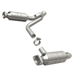 Magnaflow Catalytic Converter - 49-State / Canada 24398 MA24398
