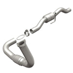 Magnaflow Catalytic Converter - 49-State / Canada 24457 MA24457