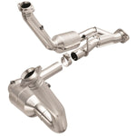 Magnaflow Catalytic Converter - 49-State / Canada 24490 MA24490