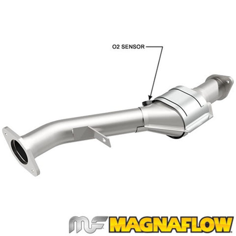Magnaflow Catalytic Converter - 50 State Legal 441057 MA441057