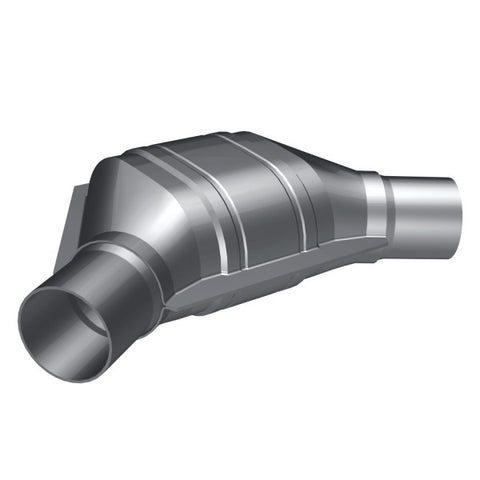 Magnaflow Catalytic Converter - 50 State Legal 444084 MA444084