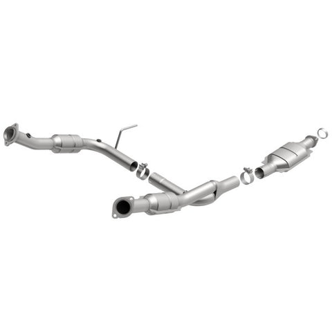 Magnaflow Catalytic Converter - 50 State Legal 458028 MA458028