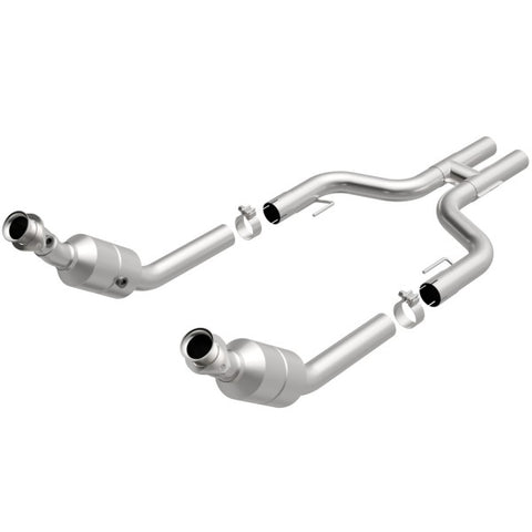 Magnaflow Catalytic Converter - 49-State / Canada 49001 MA49001