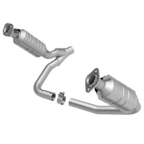 Magnaflow Catalytic Converter - 49-State / Canada 49462 MA49462