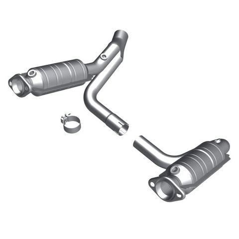Magnaflow Catalytic Converter - 49-State / Canada 49463 MA49463