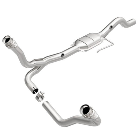 Magnaflow Catalytic Converter - 49-State / Canada 49472 MA49472