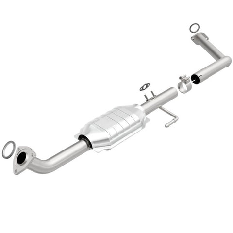 Magnaflow Catalytic Converter - 49-State / Canada 49577 MA49577