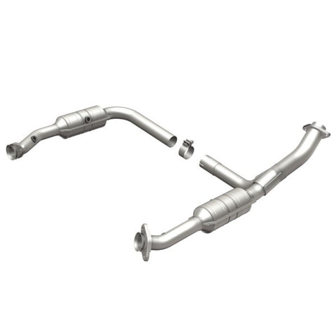Magnaflow Catalytic Converter - 49-State / Canada 49598 MA49598
