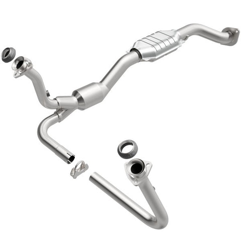 Magnaflow Catalytic Converter - 49-State / Canada 49897 MA49897