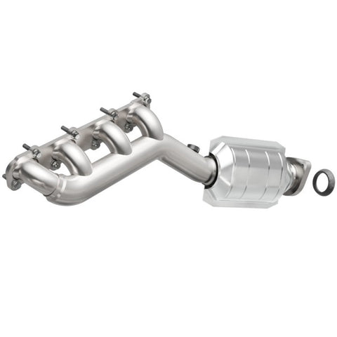 Magnaflow Catalytic Converter - 49-State / Canada 50433 MA50433