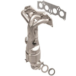 Magnaflow Catalytic Converter - 49-State / Canada 50467 MA50467