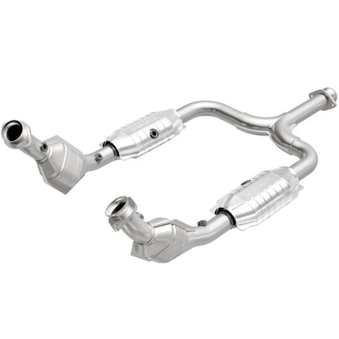 Magnaflow Catalytic Converter - 49-State / Canada 51127 MA51127