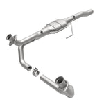 Magnaflow Catalytic Converter - 49-State / Canada 51149 MA51149