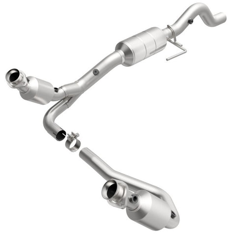 Magnaflow Catalytic Converter - 49-State / Canada 51351 MA51351