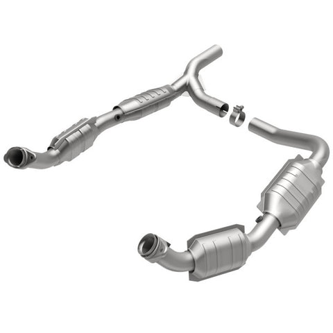 Magnaflow Catalytic Converter - 49-State / Canada 51640 MA51640