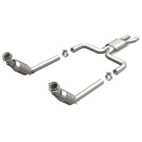 Magnaflow Catalytic Converter - 49-State / Canada 51906 MA51906