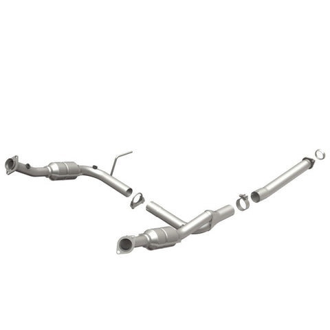 Magnaflow Catalytic Converter - 49-State / Canada 93111 MA93111