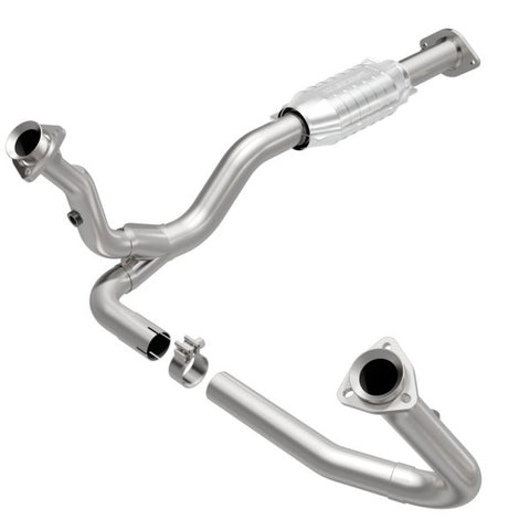 Magnaflow Catalytic Converter - 49-State / Canada 93227 MA93227