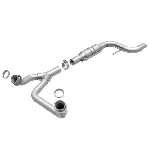 Magnaflow Catalytic Converter - 49-State / Canada 93435 MA93435