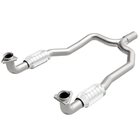 Magnaflow Catalytic Converter - 49-State / Canada 93487 MA93487